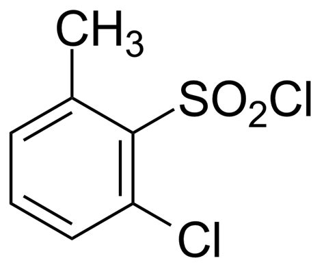 Sulfonyl Chlorides Georganics