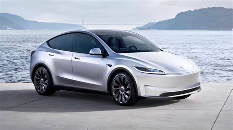 Tesla Starts Closed Production of Model Y Juniper in Shanghai with 15 ...