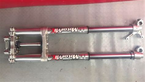 Coppia Steli Forcelle Anteriori Front Forks Aprilia Sxv Rxv