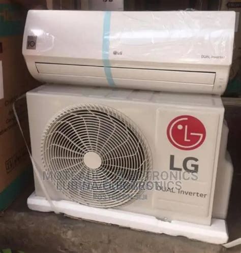 Brand New LG KOREA 1 5HP Dual INVERTER Split Unit Ac Copper In Ojo