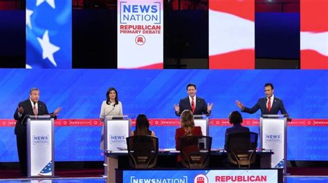 Winners And Losers From The Fourth Gop Debate R Politicalnewsandviews