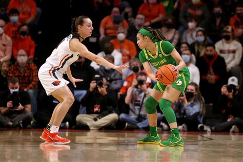 Rewinding Oregon women’s basketball’s 75-67 win over Oregon State ...