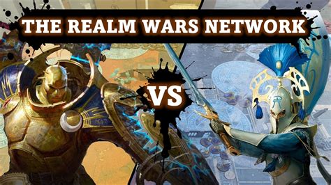 Teclis No More Lumineth Realmlords Vs Stormcast Eternals Warhammer