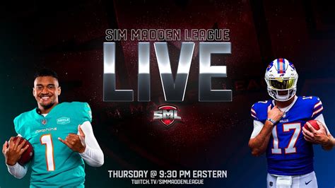 SML Playoffs Bills Vs Dolphins YouTube