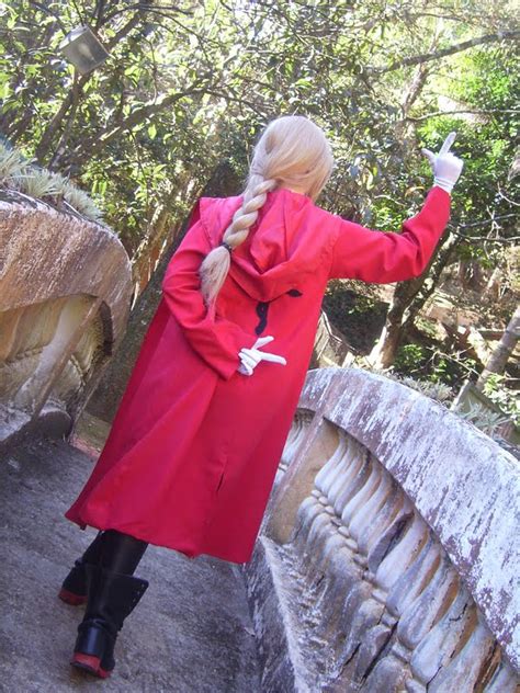 Edward Elric Cosplay IX by HaruJiggly on DeviantArt