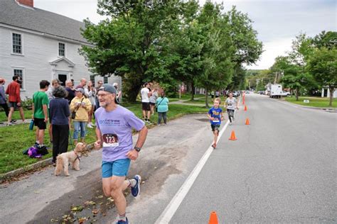 Monadnock Ledger Transcript Photos Hancock Old Home Days Include Run