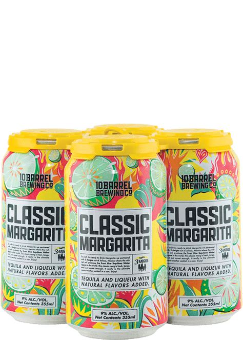 Barrel Margarita Total Wine More