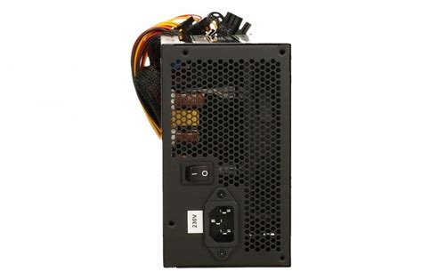 CHIEFTEC GPS-600A8 600W ATX-12V,12cm, actice PFC - 11682149072 ...