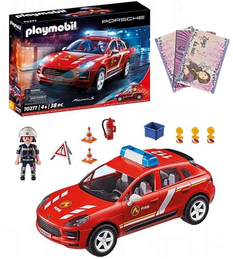 Playmobil Porsche Gxp Por Wnaj Ceny Allegro Pl