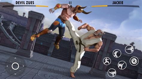 Tekken Mobile Fighting Game by Waqas Ahmad