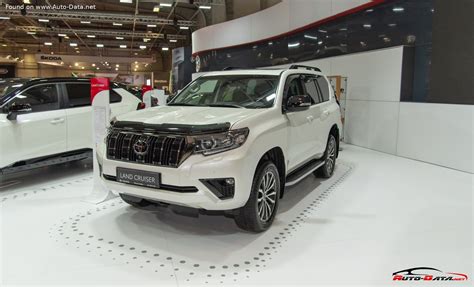 Toyota Land Cruiser Prado J Facelift Door D D