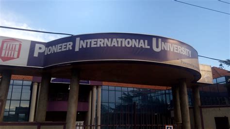 Pioneer International University - Nairobi