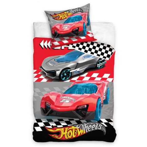 Hot Wheels Voodipesukomplekt Toode LASTE LEMMIKUD