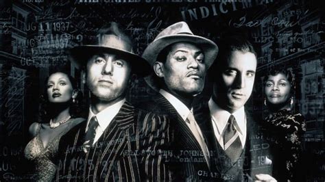 Hoodlum (1997) - Cast & Crew — The Movie Database (TMDB)