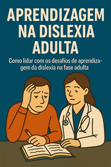 Dislexia Em Adultos - Dislexia em Adultos: Compreenda, Supere e Transforme sua Aprendizag...