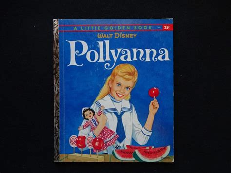 Pollyanna- A - GoldenBookGuy.com