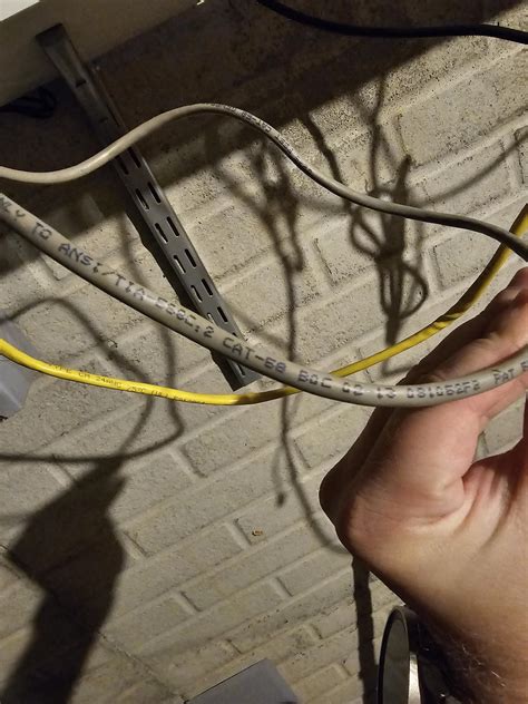 Cat 58 What Is This Cable Rhomelab