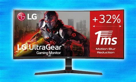 LG UltraGear 34GL750 B Análisis del monitor IPS 144Hz UltraWide CILA