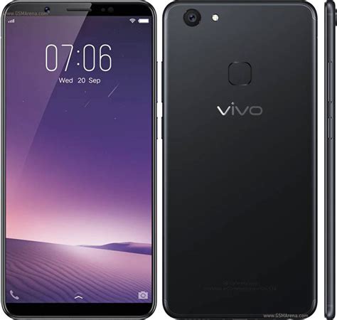 Vivo V7 Especificaciones técnicas IMEI org