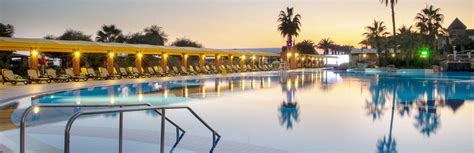 Hotel Pine Beach Belek Ex Maritim Pine Beach Resort Turcja Riwiera