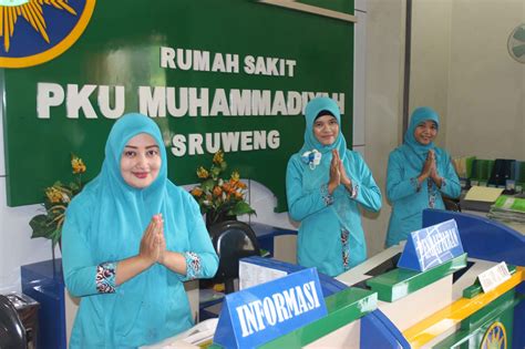 Gambar Utama Front Office Senyum Sapa Salam Sopan Santun New Rs Pku