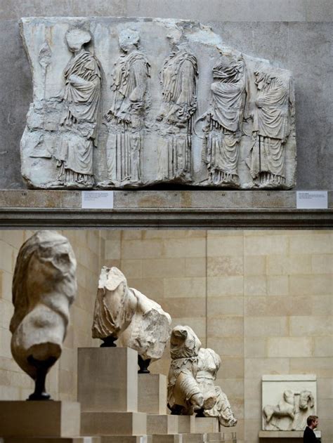 British Museum says in ‘constructive’ discussions over Parthenon ...