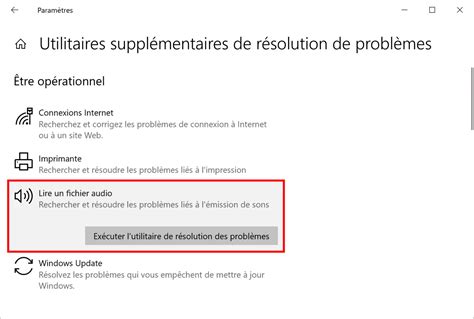 Plus De Son R Soudre Les Probl Mes De Son Dans Windows Le Crabe Info