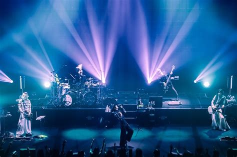 Buck Tick、最新アルバム『異空 Izora 』引っ提げた全国ツアー「buck Tick Tour 2023 異空 Izora 」初日