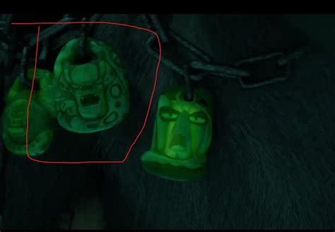 In Kung Fu Panda 3 (2016), Tai Lung’s amulet appears on Kai’s belt. : r/MovieDetails