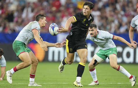 A 22 ans la pépite galloise Louis Rees Zammit plaque le rugby pour se