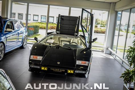 Countach S Gespot Op Autoblog Nl