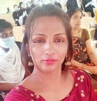 Sahana Indian Transsexual Escort In Chennai