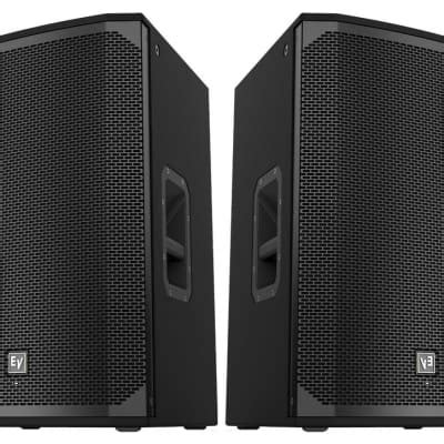 EV Electro Voice EKX 15SP 15 Powered Subwoofers Pair W Reverb