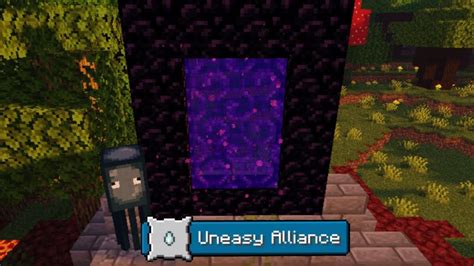 Minecraft Mythology Uneasy Alliance Youtube