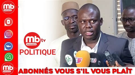 Lancement Du Pdec Sedhiou Un Projet De Milliards Finances Par