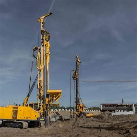 Piling Contractor Service At Rs Service In Ahmedabad Id