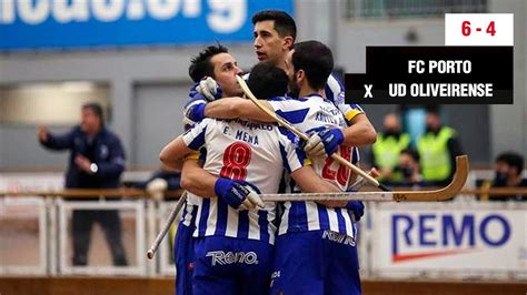 Highlights Fc Porto Vs Ud Oliveirense Youtube