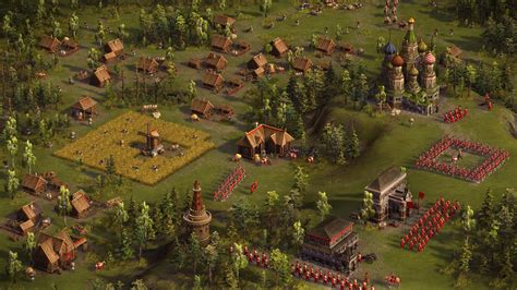 An Lisis De Cossacks Para Pc Djuegos