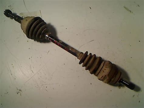 Cardan gauche transmission OPEL ASTRA G Essence Auto Pièces 79