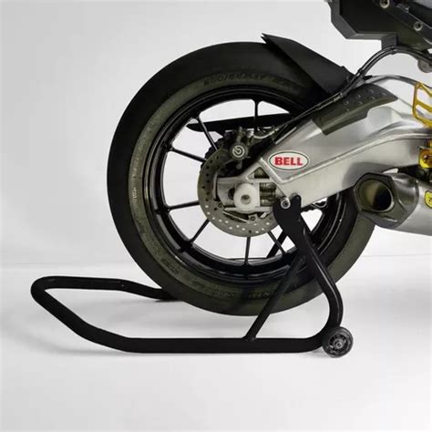 Caballete Moto Trasero Universal Pista Naked W Standard