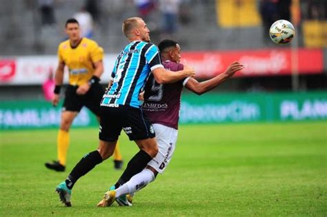 Grêmio Perde De Virada Para O Caxias Na Abertura Do Gauchão 2024