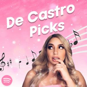 De Castro Picks Playlist By Bryan Tony Flores Spotify