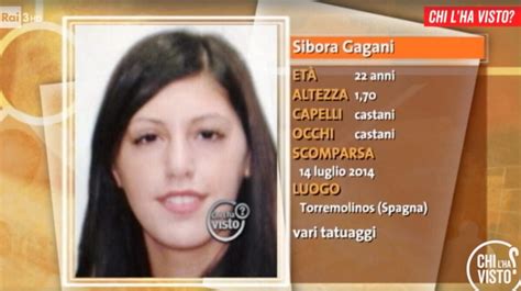 È il suo corpo Svolta spaventosa nel caso di Sibora Gagani il