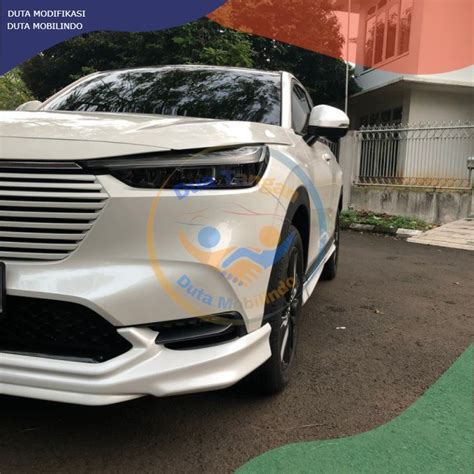 Jual Bodykit All New Hrv 2022 Duraflex Bodykit Duta Modifikasi