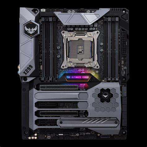 Final Words And Conclusion The Asus Tuf X299 Mark I Motherboard