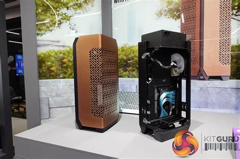 Computex 2023 Cooler Master Debuts Impressive New Cases KitGuru