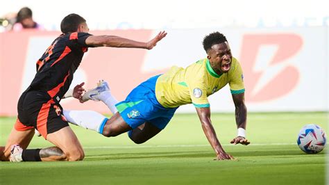 Copa America Brasilien Trifft Im Viertelfinale Auf Uruguay Freenet De