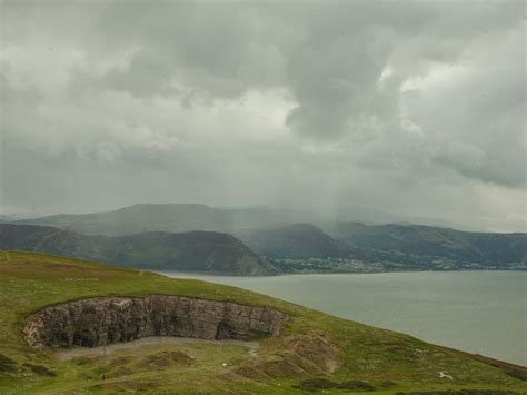 The view from Great Orme. | Smithsonian Photo Contest | Smithsonian Magazine