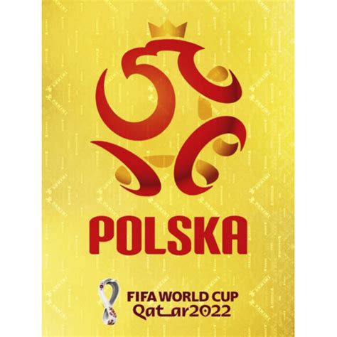 Escudo Polonia Mundial Qatar 2022 Precio Costa Rica