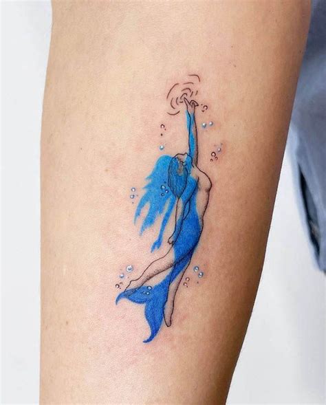 39 Captivating Mermaid Tattoos To Fall In Love With Our Mindful Life Mermaid Tattoos